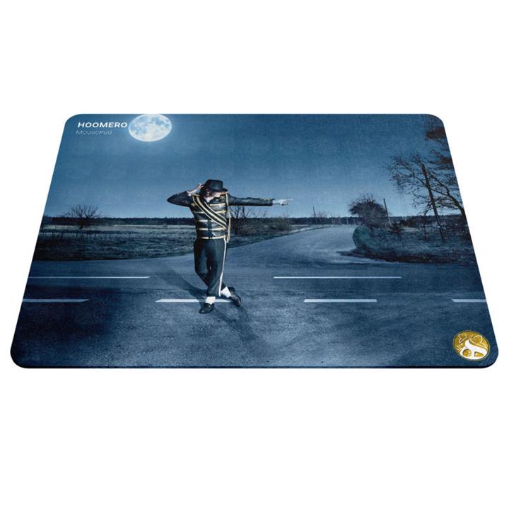 ماوس پد هومرو مدل A6068 طرح مایکل جکسون Hoomero Michael Jackson A6068 Mousepad